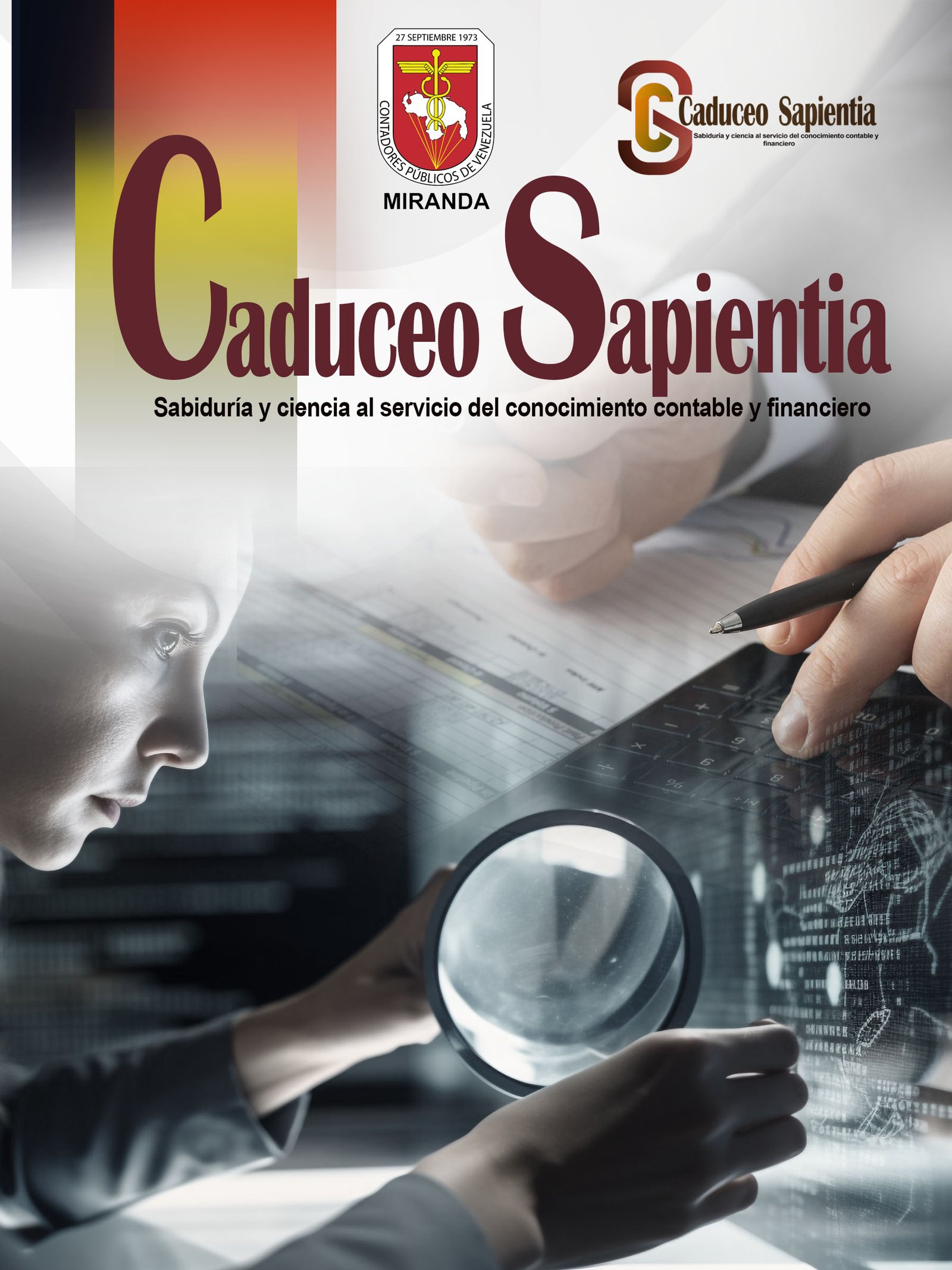 					Ver Vol. 1 Núm. 1 (2026): Revista de Ciencias Caduceo Sapientia
				